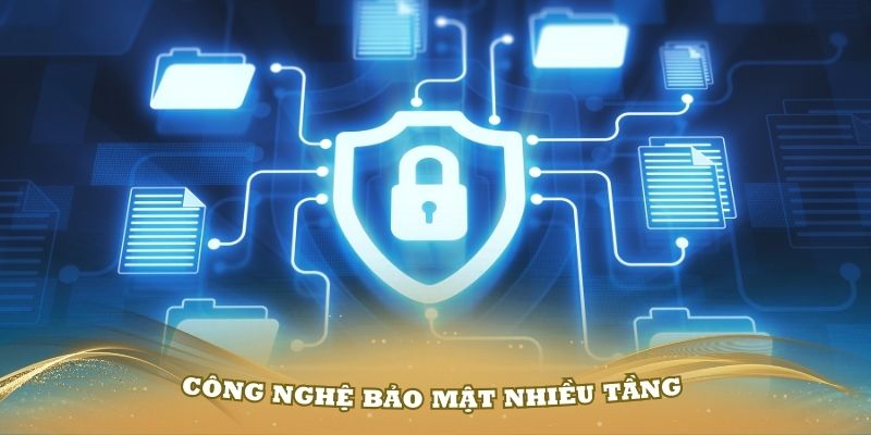 Công nghệ bảo mật nhiều tầng tại nhà cái 188Bet