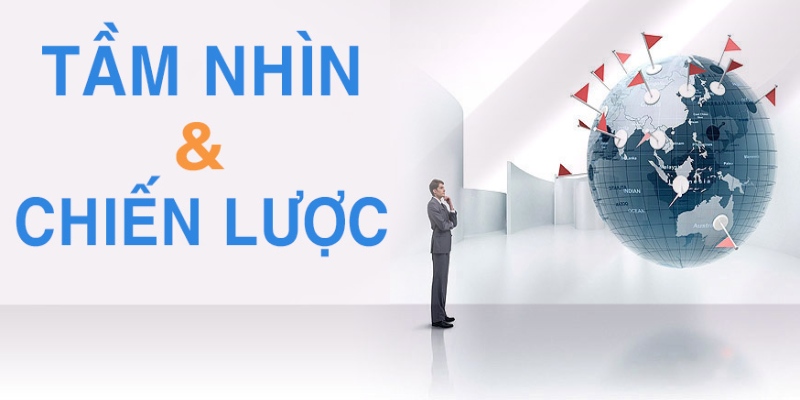 Tầm nhìn chiến lược của CEO 188Bet là mở rộng thị trường nhà cái