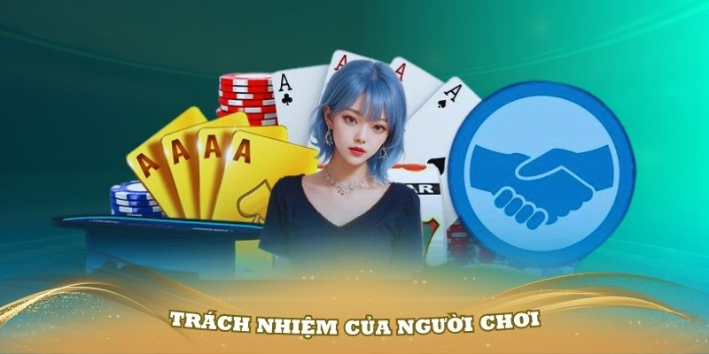 Trách nhiệm của người chơi từ chính sách bảo mật 188Bet